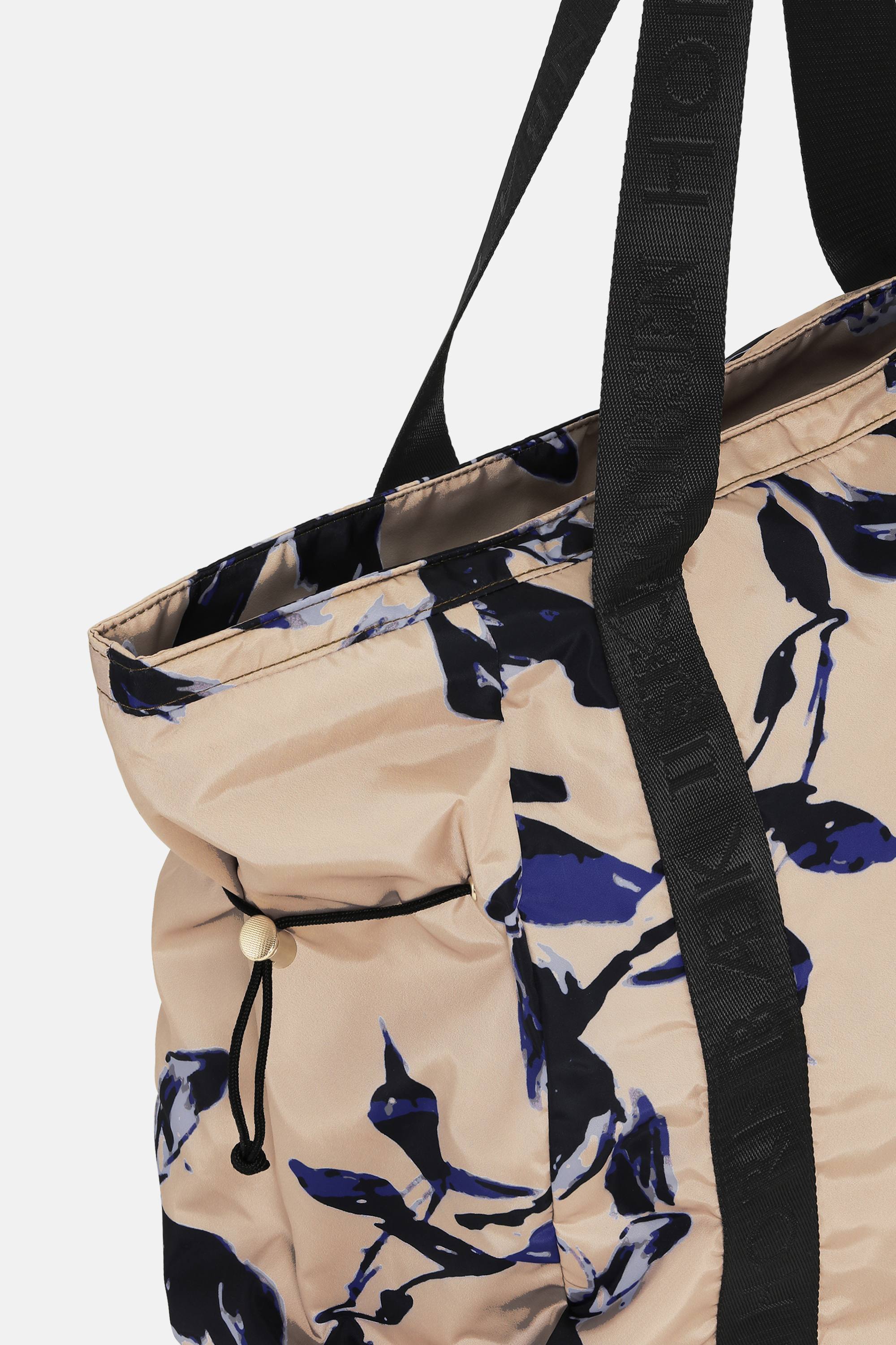 Lätt Regn Shopperväska - White Pepper